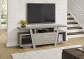 Taupe TV Stand/Console