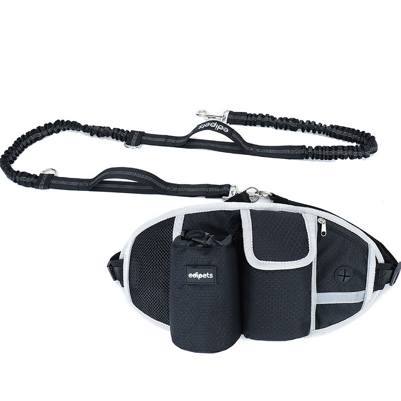Dog Training Leash + Waist Bag