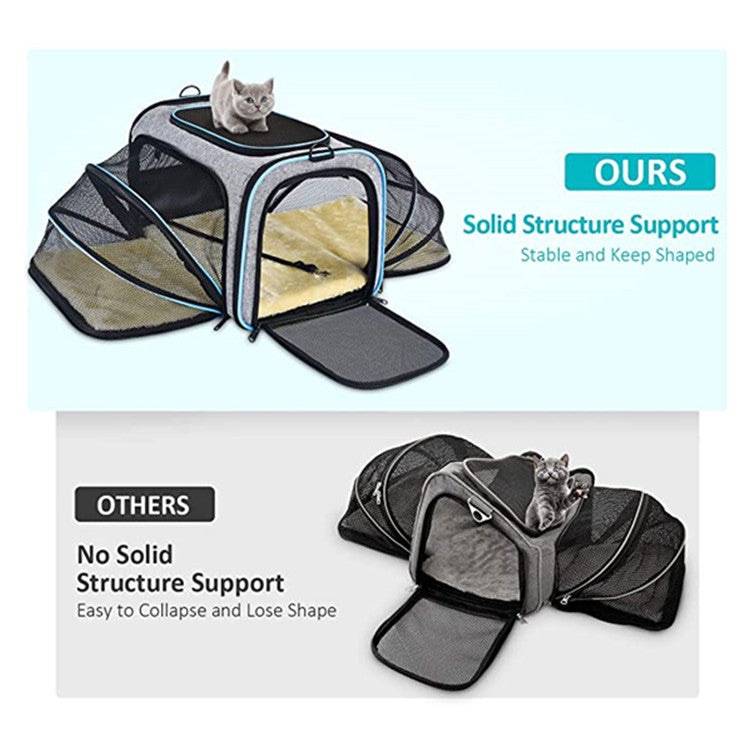 Comfy Airline Approved Pet Carrier