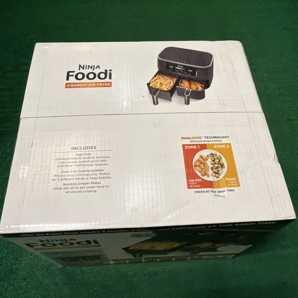 Ninja 8-qt. 2-Basket Air Fryer