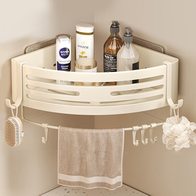 Portable Bathroom Corner Rack