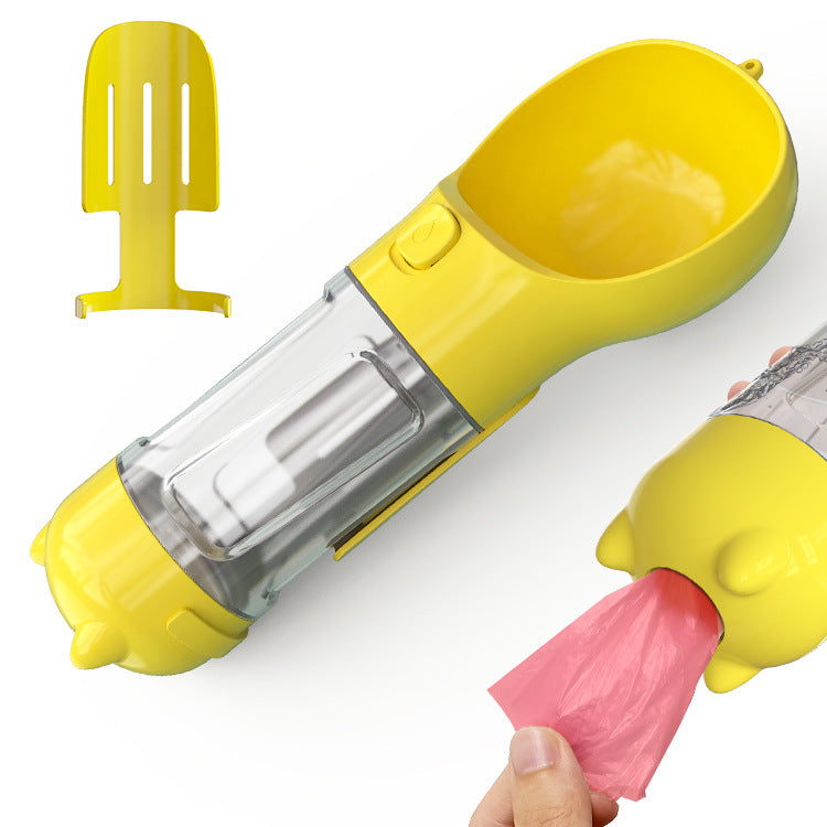Portable Dog Water/Food Feeder