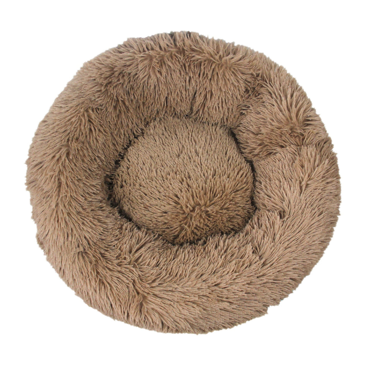Warm Fluffy Donut Dog/Cat Bed