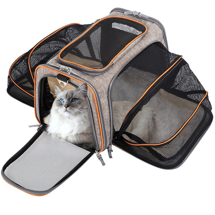 Comfy Airline Approved Pet Carrier