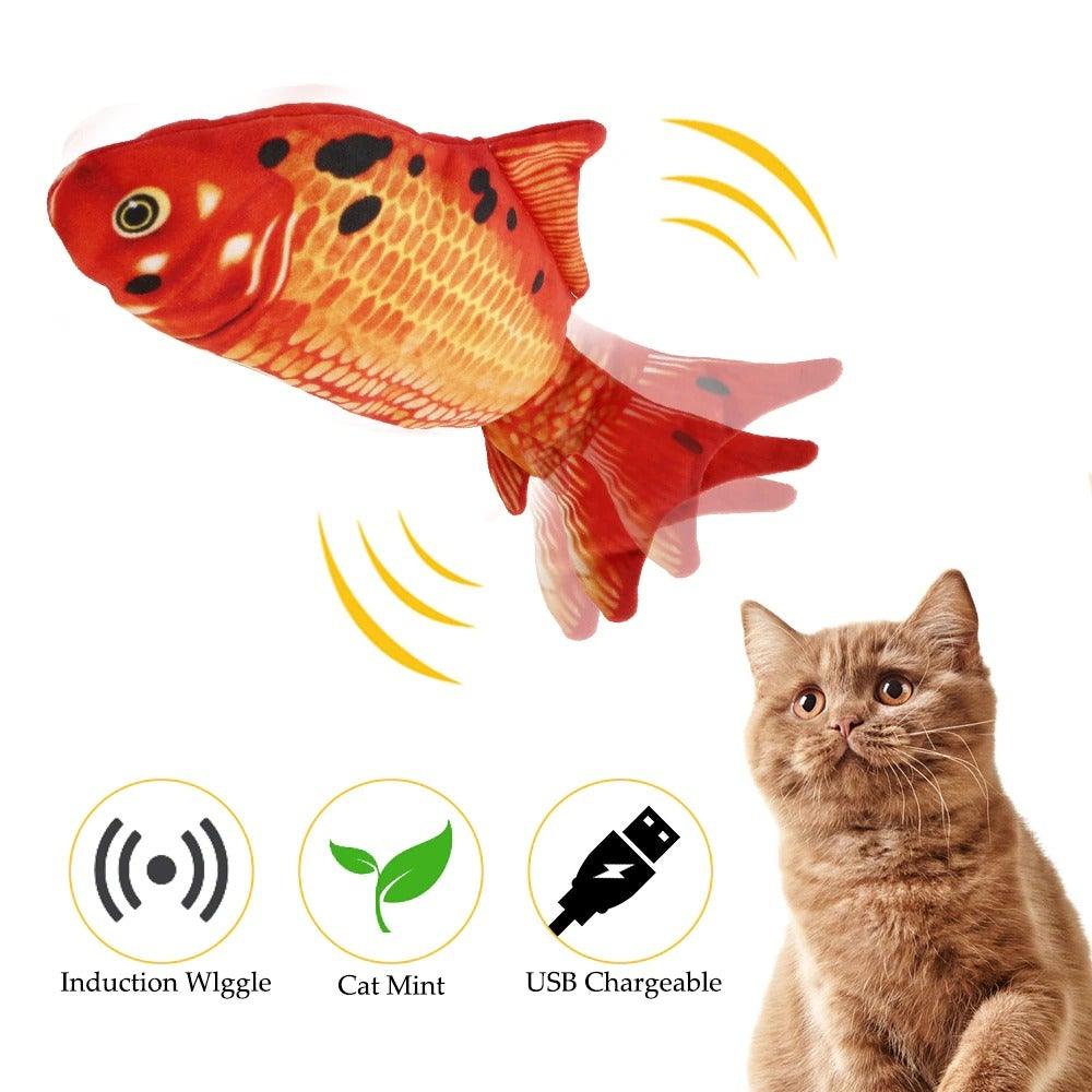 USB Rechargeable Cat Toy