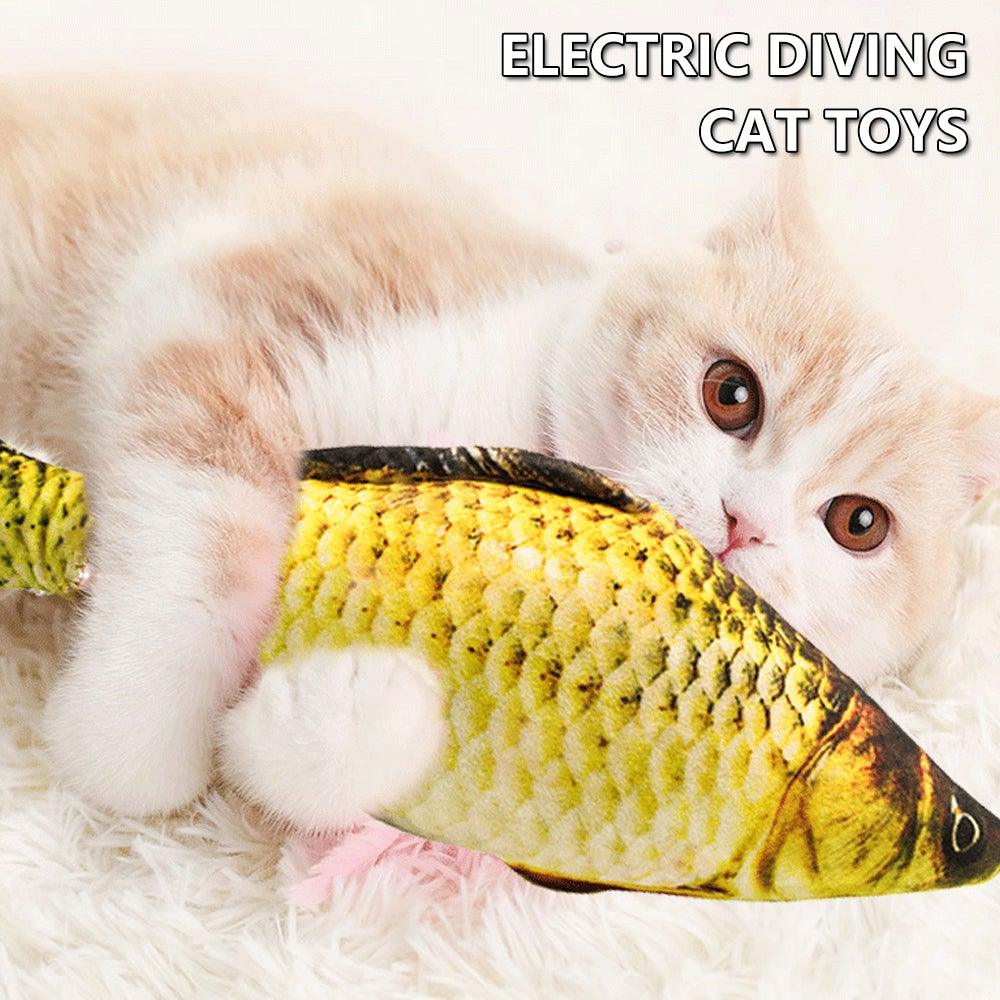 USB Rechargeable Cat Toy