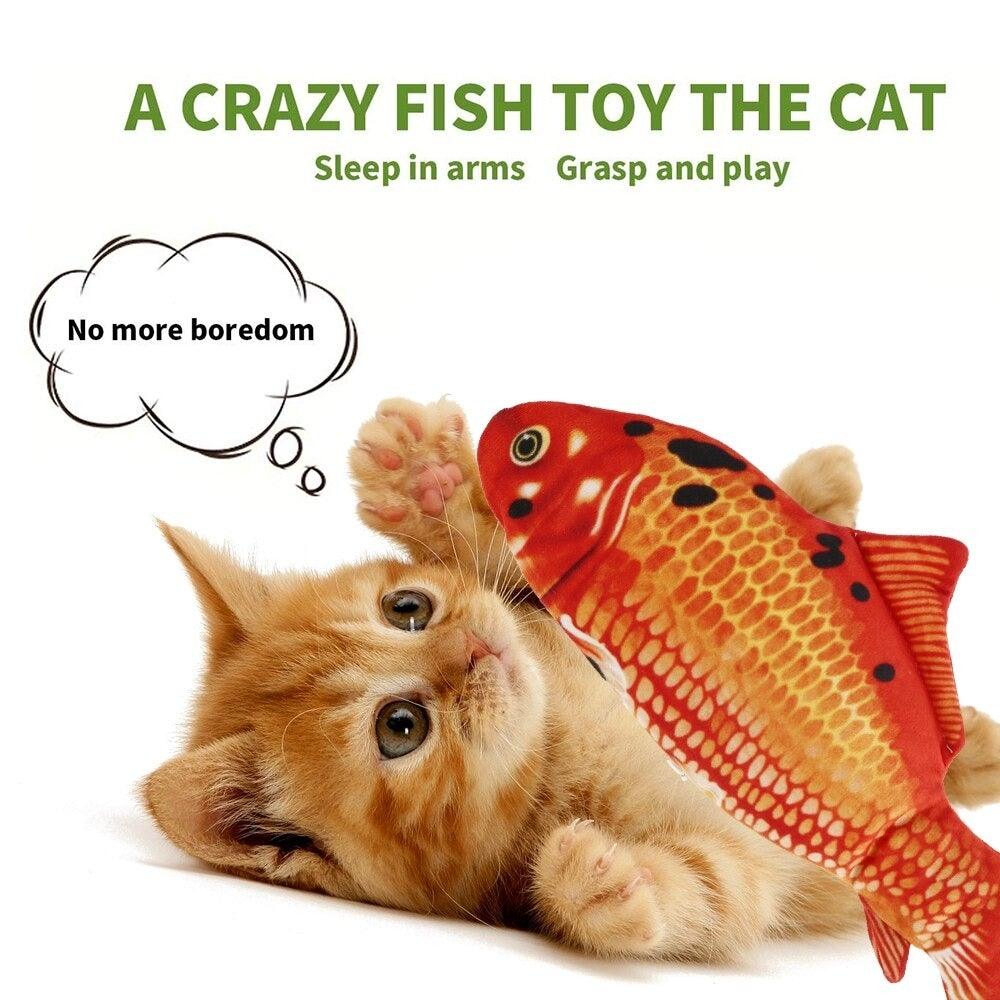 USB Rechargeable Cat Toy