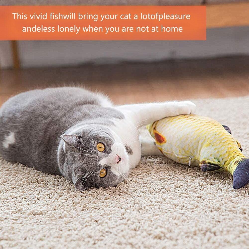 USB Rechargeable Cat Toy