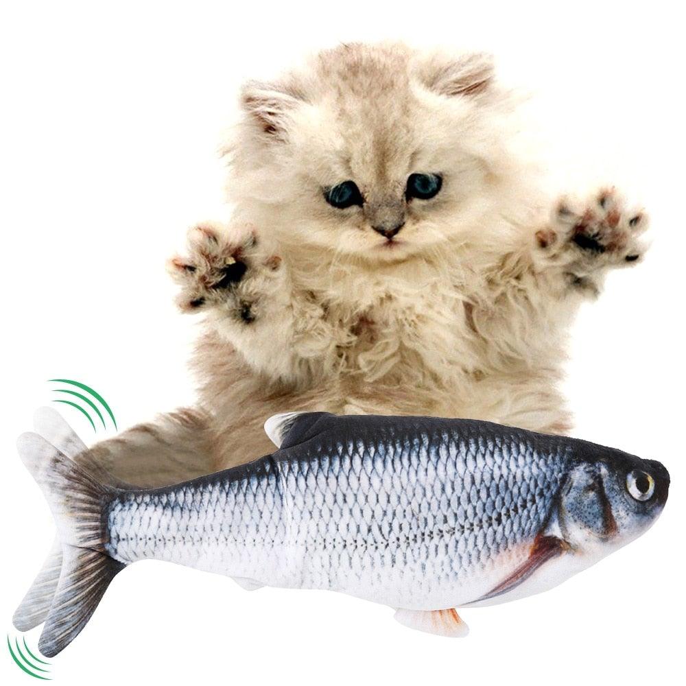 USB Rechargeable Cat Toy