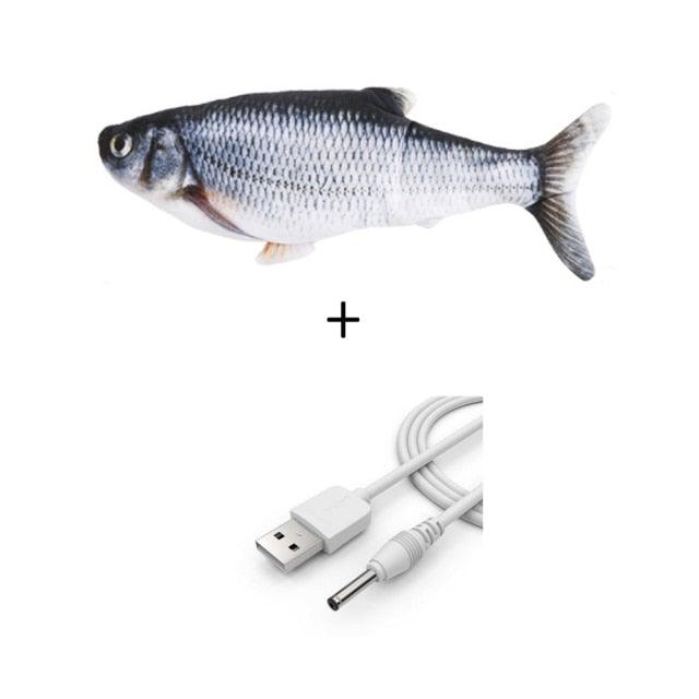 USB Rechargeable Cat Toy