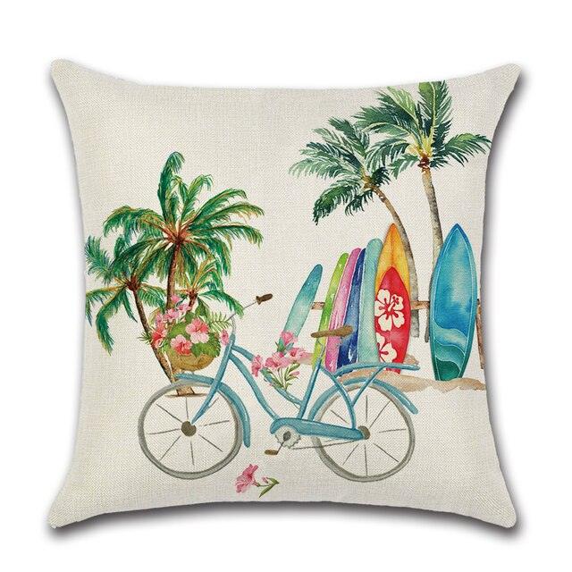 Waterproof Outdoor Pillow Covers