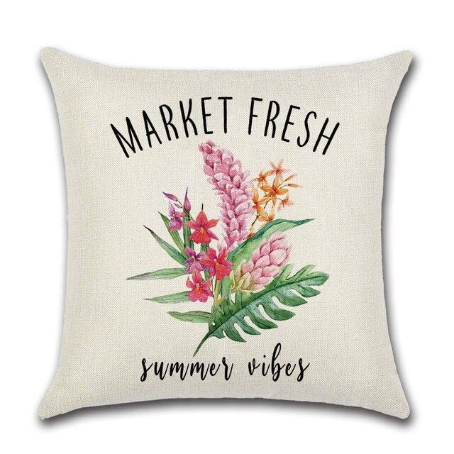 Waterproof Outdoor Pillow Covers