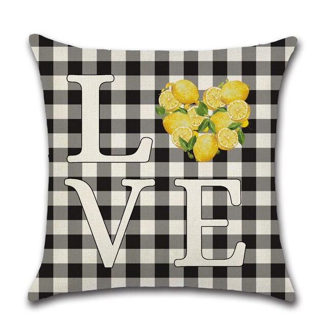 Waterproof Outdoor Pillow Covers