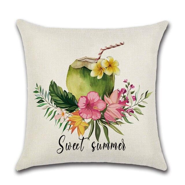 Waterproof Outdoor Pillow Covers