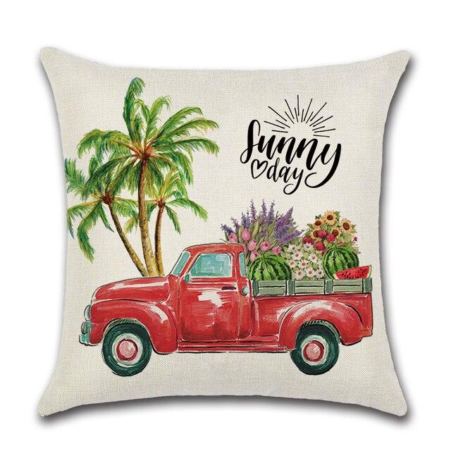 Waterproof Outdoor Pillow Covers