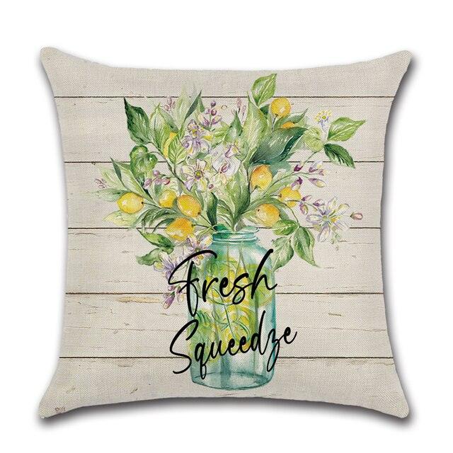Waterproof Outdoor Pillow Covers