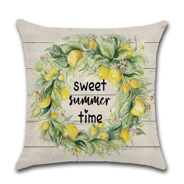 Waterproof Outdoor Pillow Covers