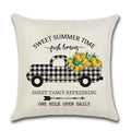 Waterproof Outdoor Pillow Covers