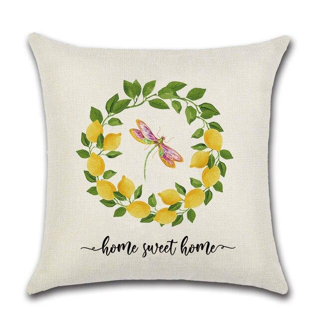 Waterproof Outdoor Pillow Covers