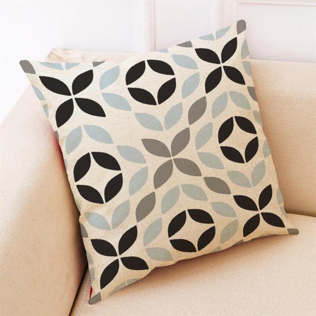 Elegant Throw Pillow Cover