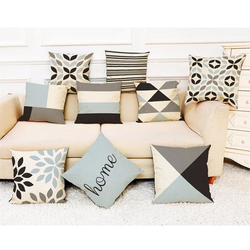 Elegant Throw Pillow Cover