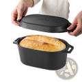 3.5 Qt. Cast Iron Dutch Oven