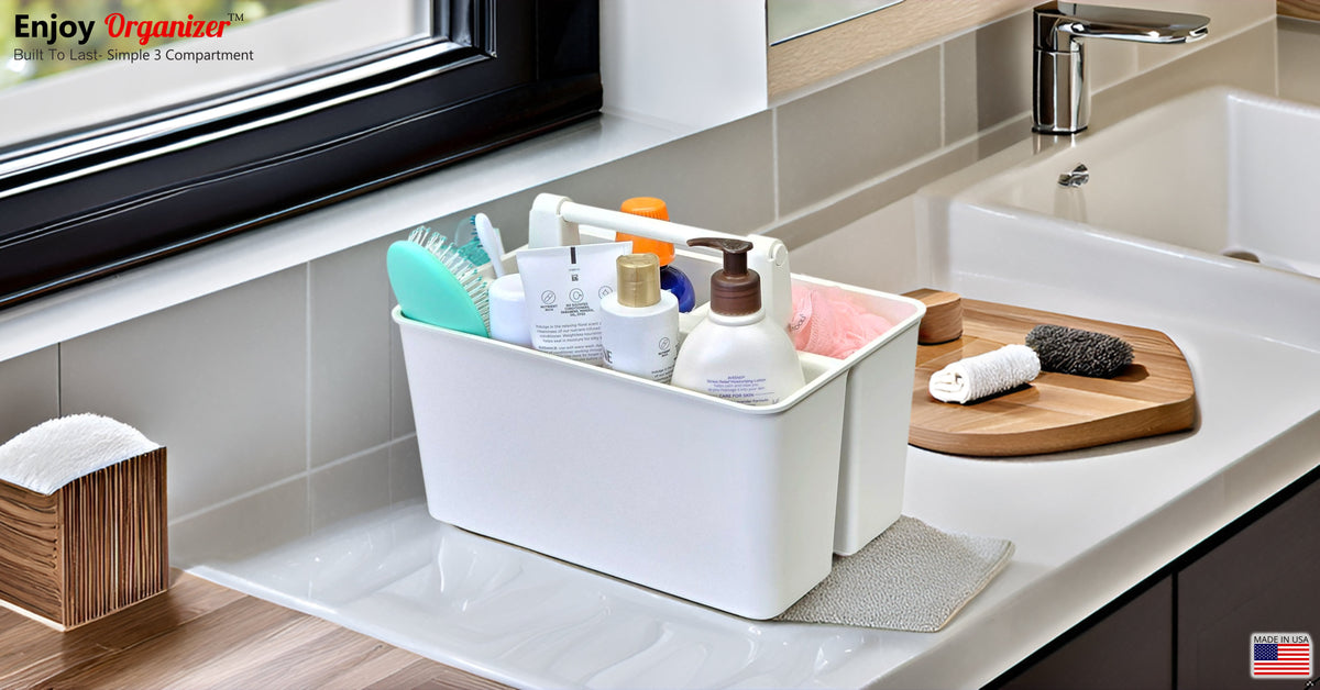 Dorm Shower Caddy/Organizer
