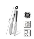 SS BBQ/Salad Tongs