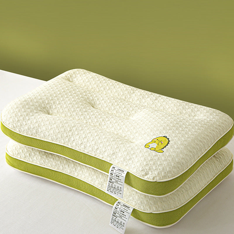 Kids Cervical Support Sleep Pillow