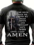 Men's Faith Based T-shirt