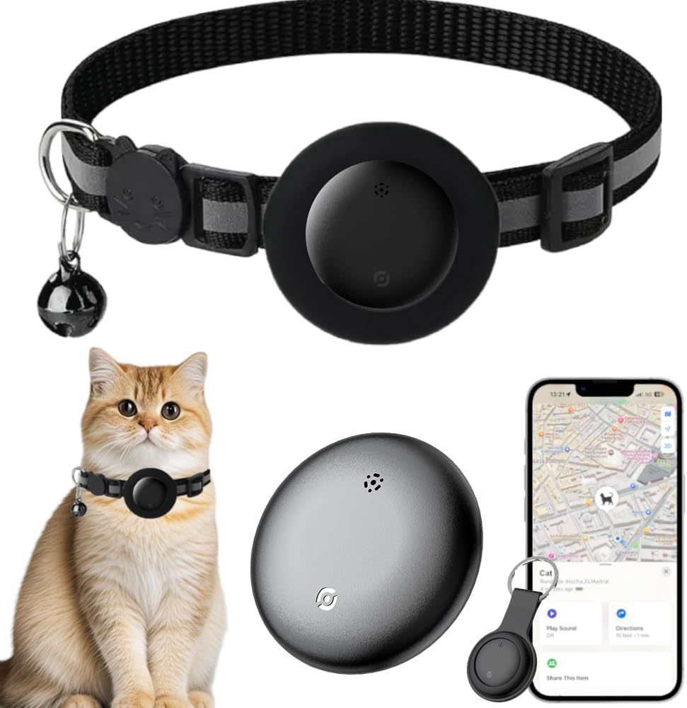 Cat Tracker Collar