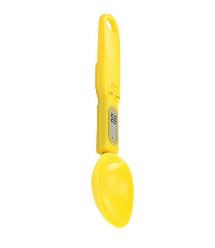 Dry/Wet Measuring Spoon Scale