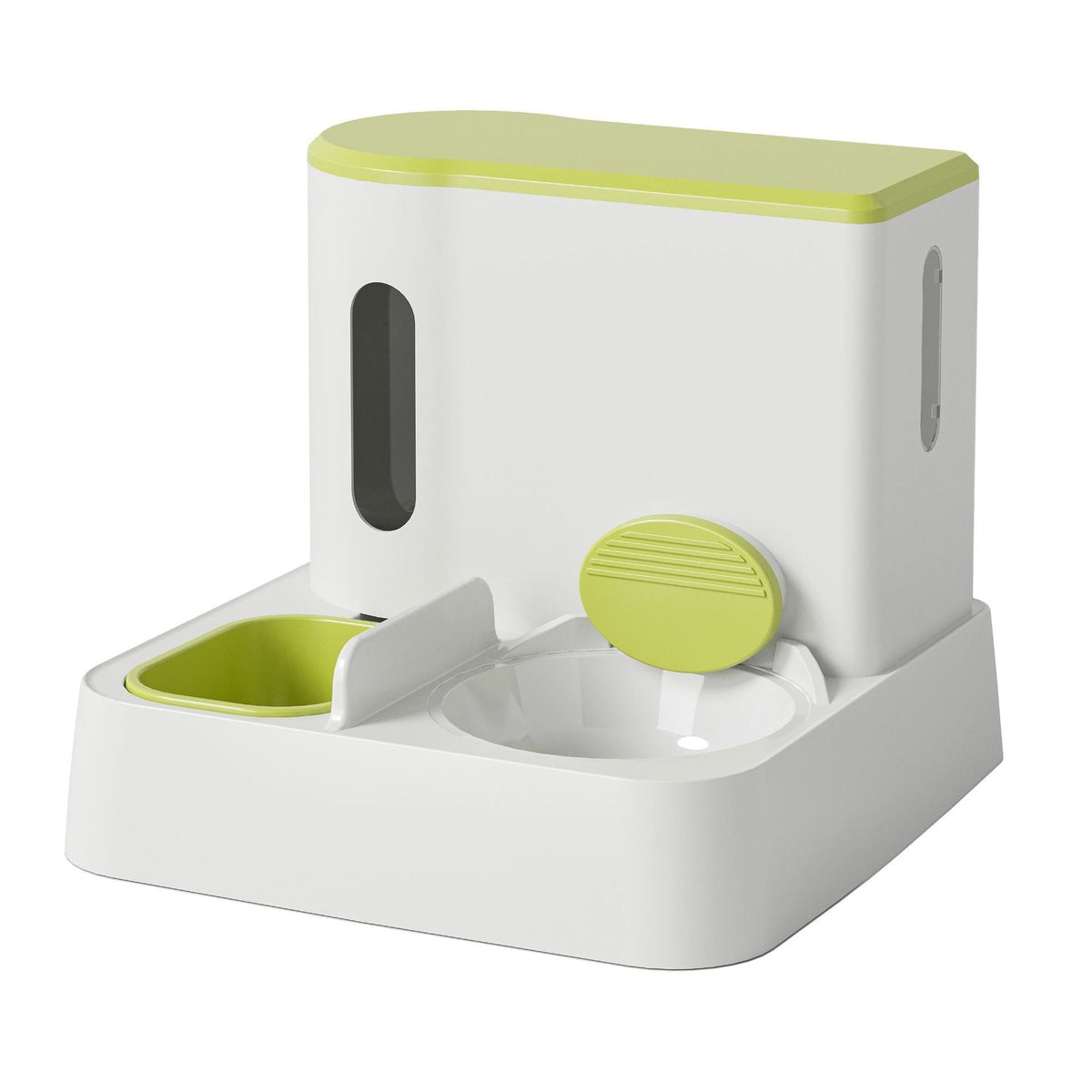 Auto Cat Water/Food Feeder