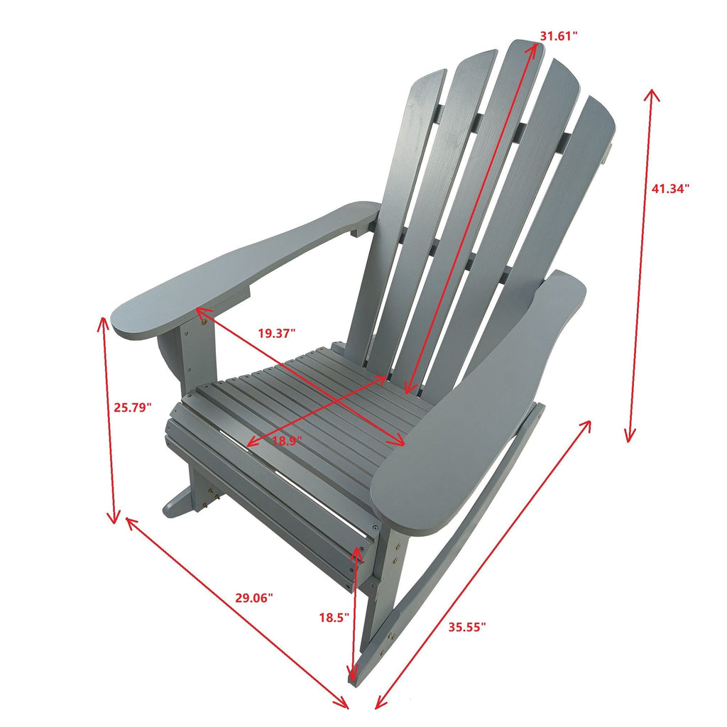 Reclining/Rocking Chair