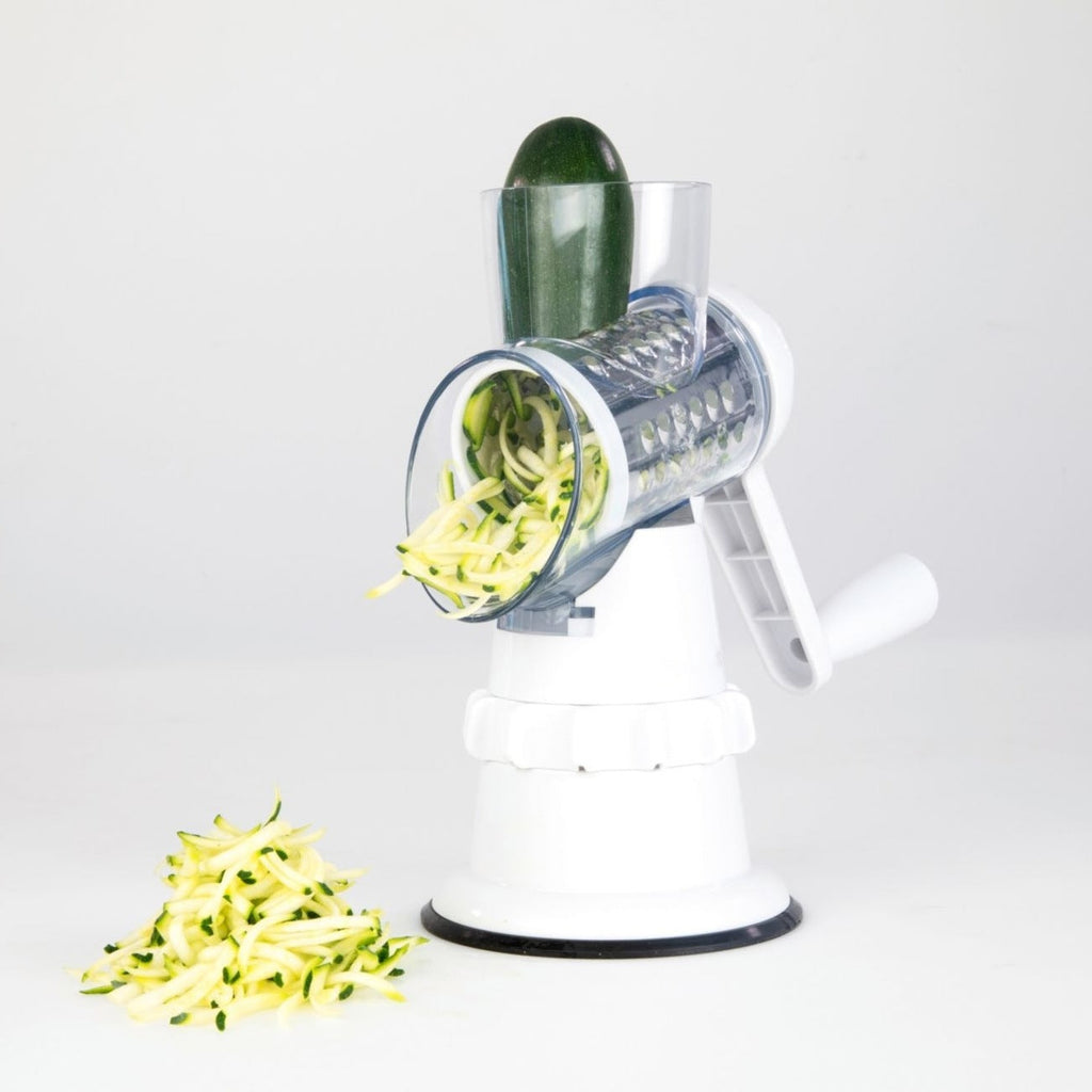 3 In 1 Vegetable Grater, Shredder