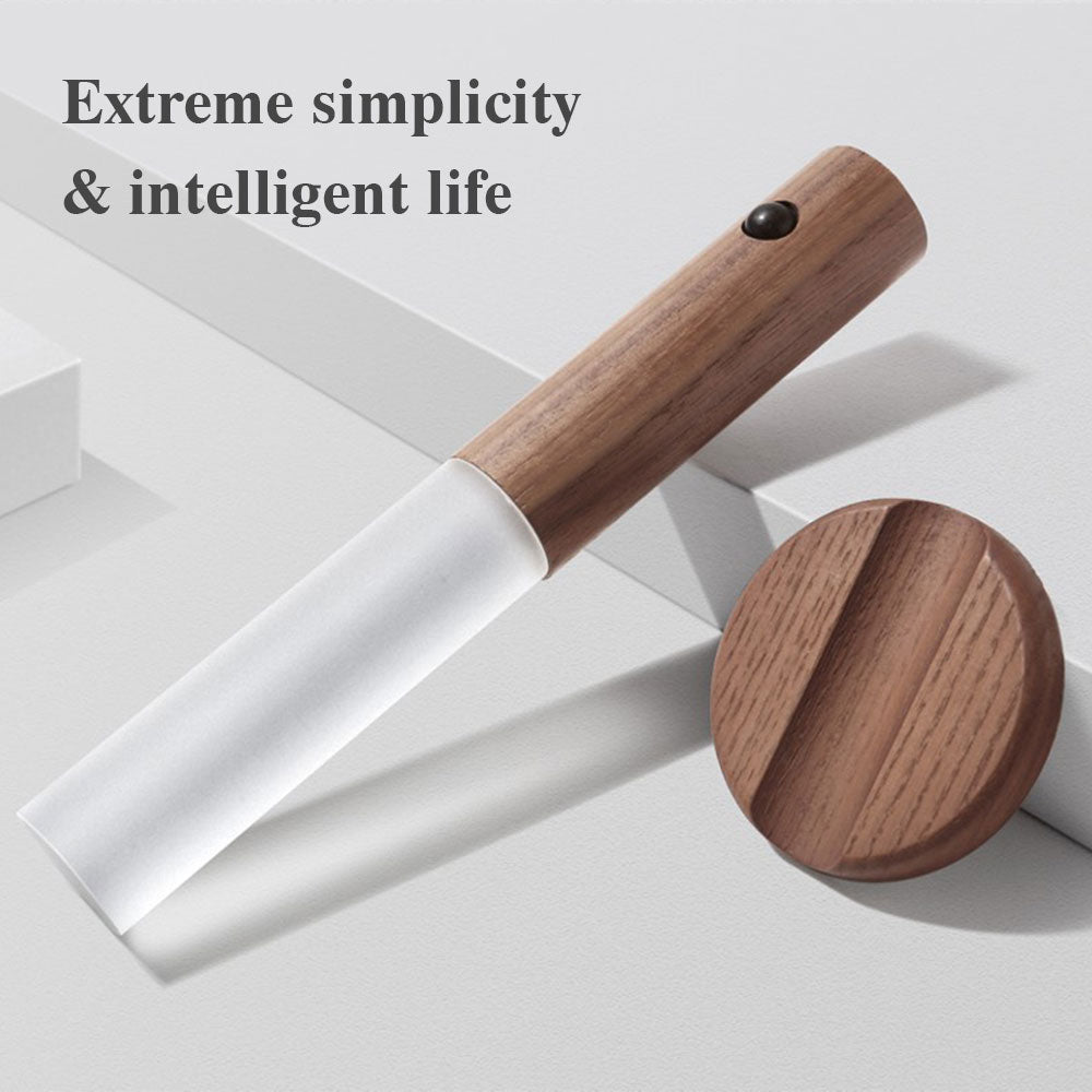 Auto-Sensor Wireless Wall Light