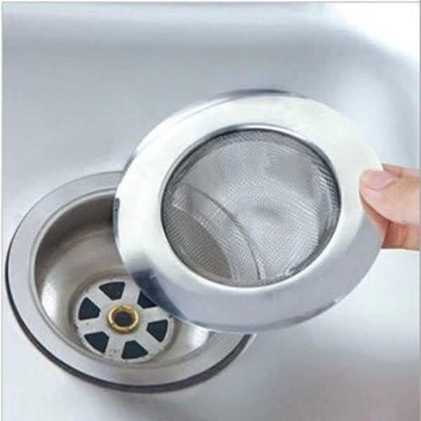 Stainless Steel Sink Strainer