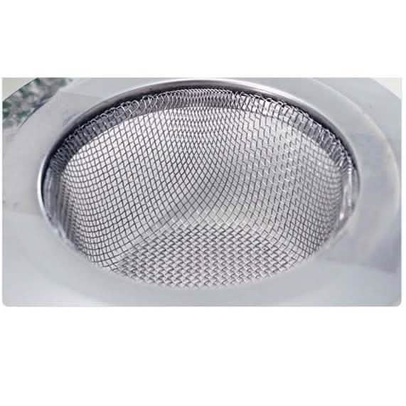 Stainless Steel Sink Strainer
