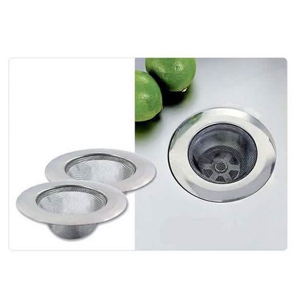 Stainless Steel Sink Strainer