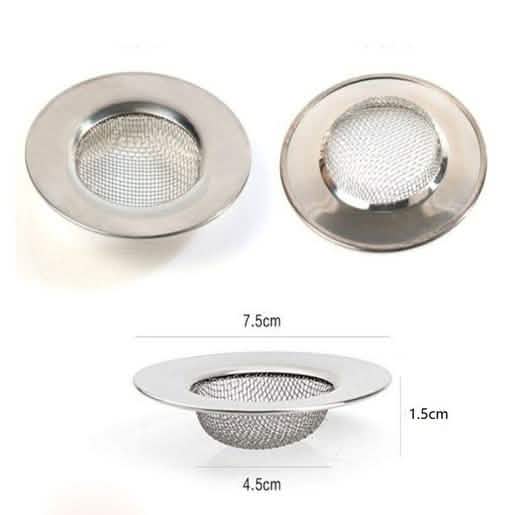 Stainless Steel Sink Strainer