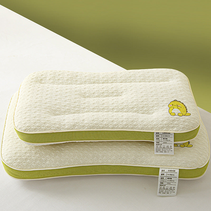 Kids Cervical Support Sleep Pillow