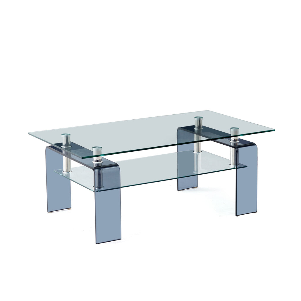 Tempered Glass Coffee Table