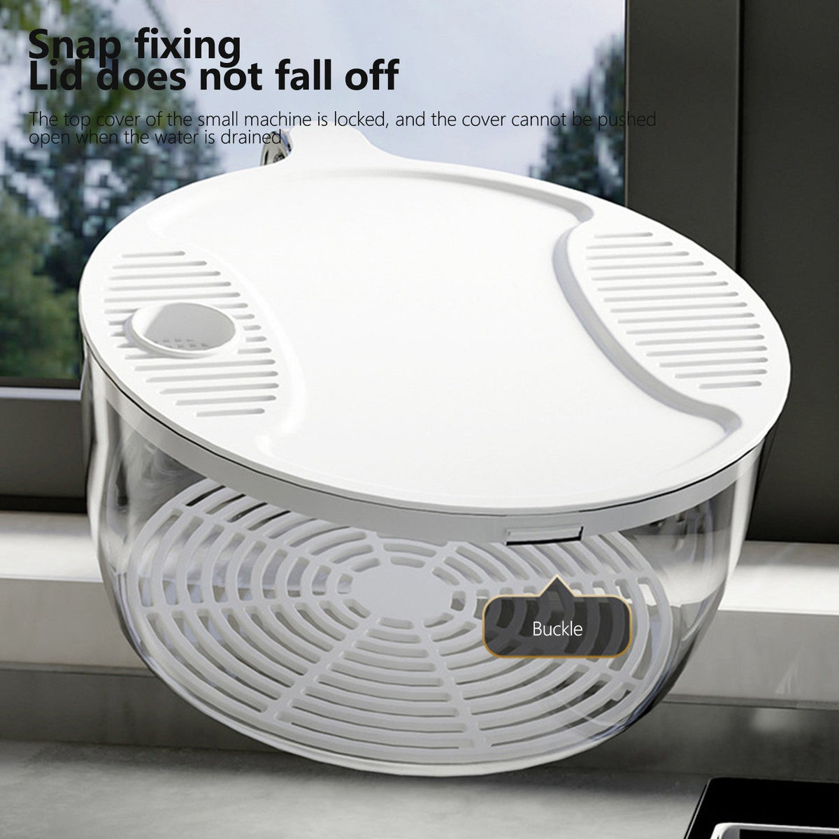 Wash/Drain/Rinse Basin/Basket