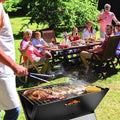 Foldable BBQ Barbecue Grill