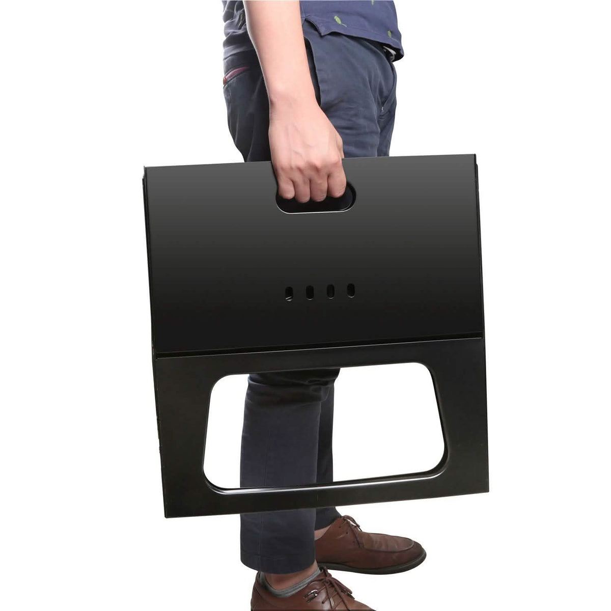 Foldable BBQ Barbecue Grill