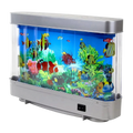 Tropical Fish Tank Table Lamp