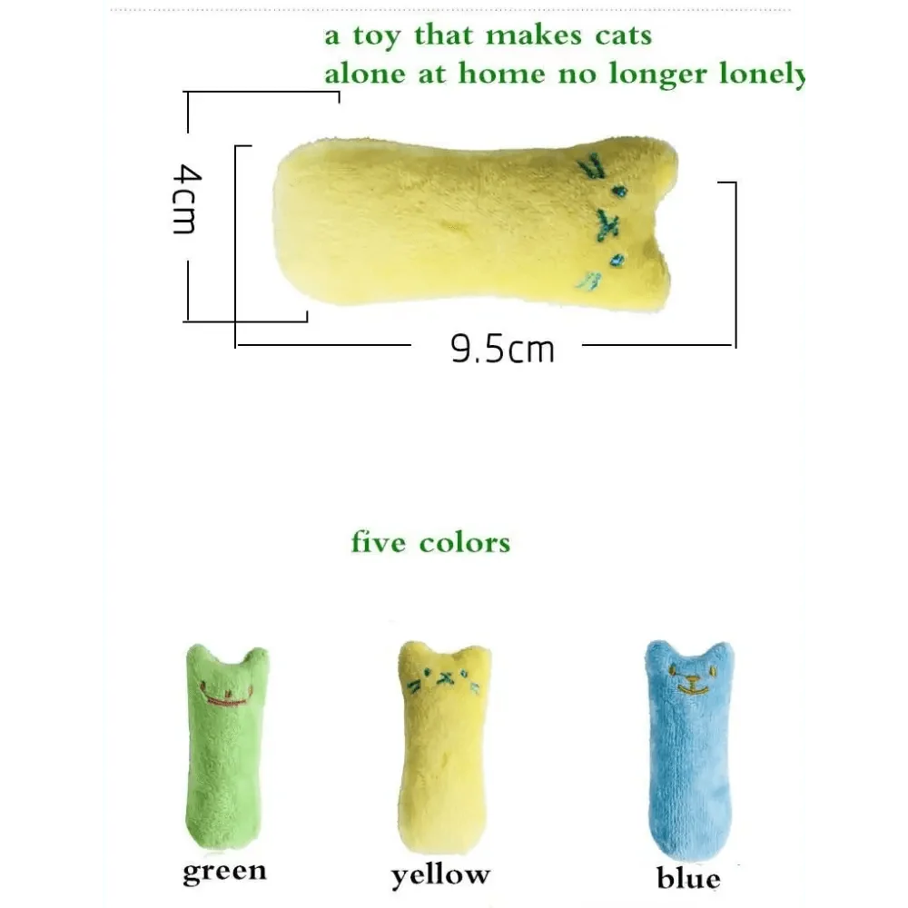 Catnip Cat Toys