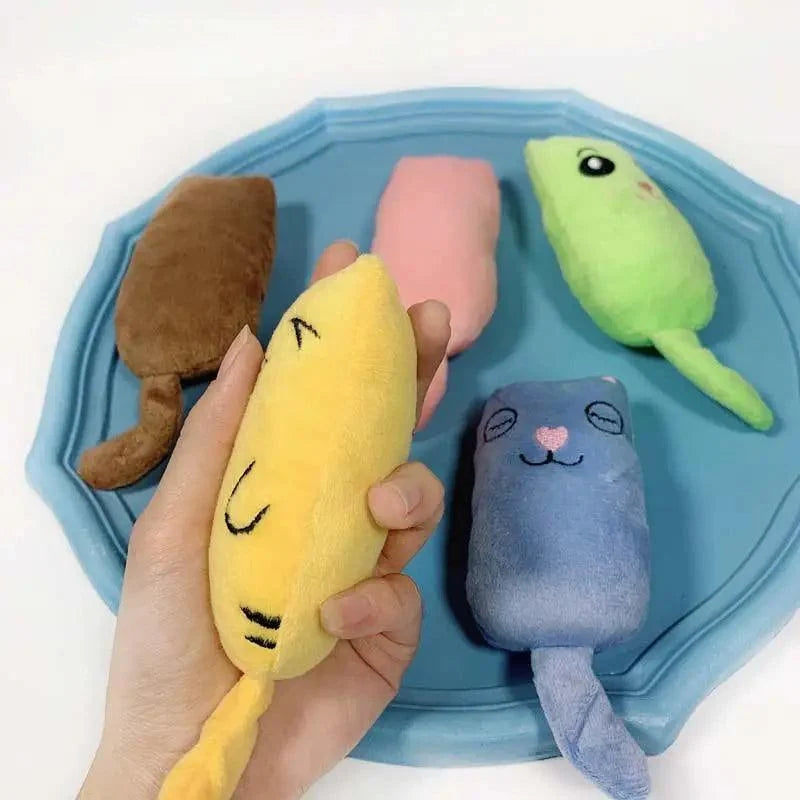 Catnip Cat Toys