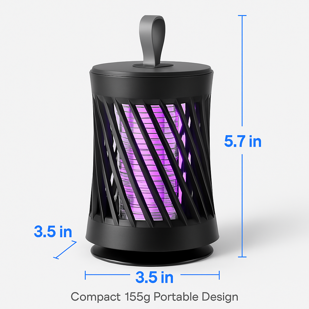 Rechargeable Bug Zapper