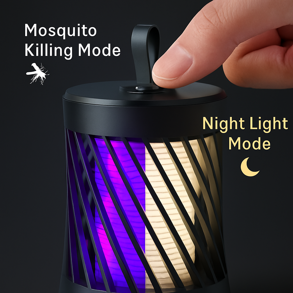 Rechargeable Bug Zapper